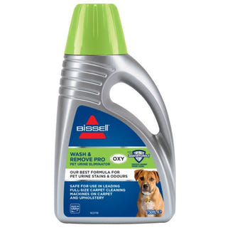 Bissell 2833E Wash & Remove Pro Oxy Six Pack