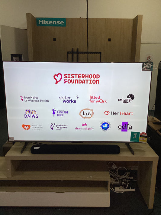 Hisense 65" U6QAU PRO Smart 4K ULED Mini-LED TV (2025)