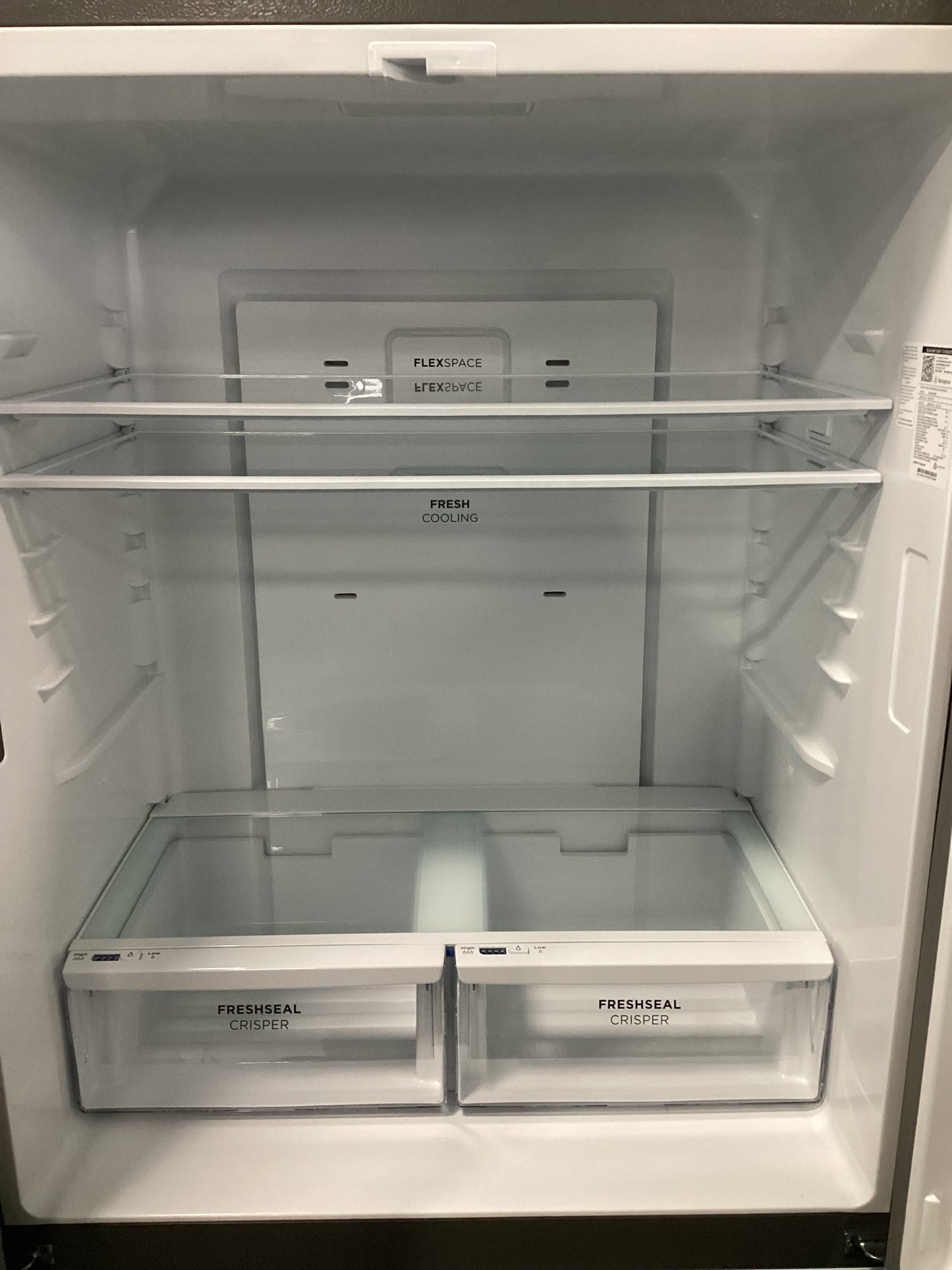 Westinghouse 564L Quad Door Fridge Freezer - Matte Black