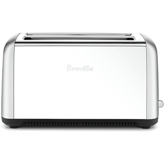 Breville Toast Control Long Slot 4 Slice Toaster