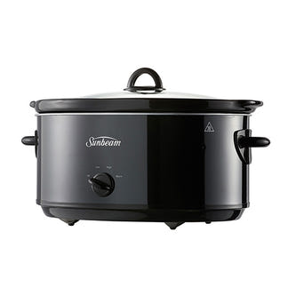 Sunbeam 7.5L Secretchef Slow Cooker