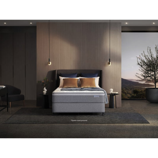 Sealy Acclaim Cedar King Mattress - Medium