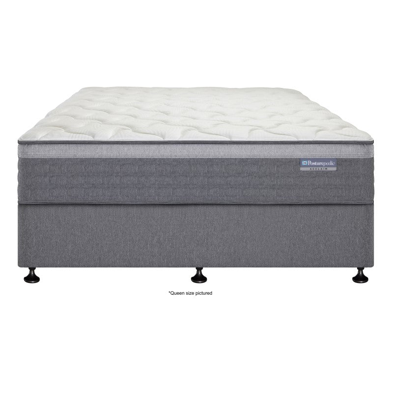 Sealy Acclaim Cedar Super King Mattress - Plush