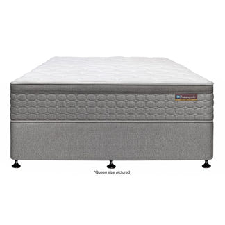Sealy Acclaim Ultra Redwood Long Single Mattress - Plush