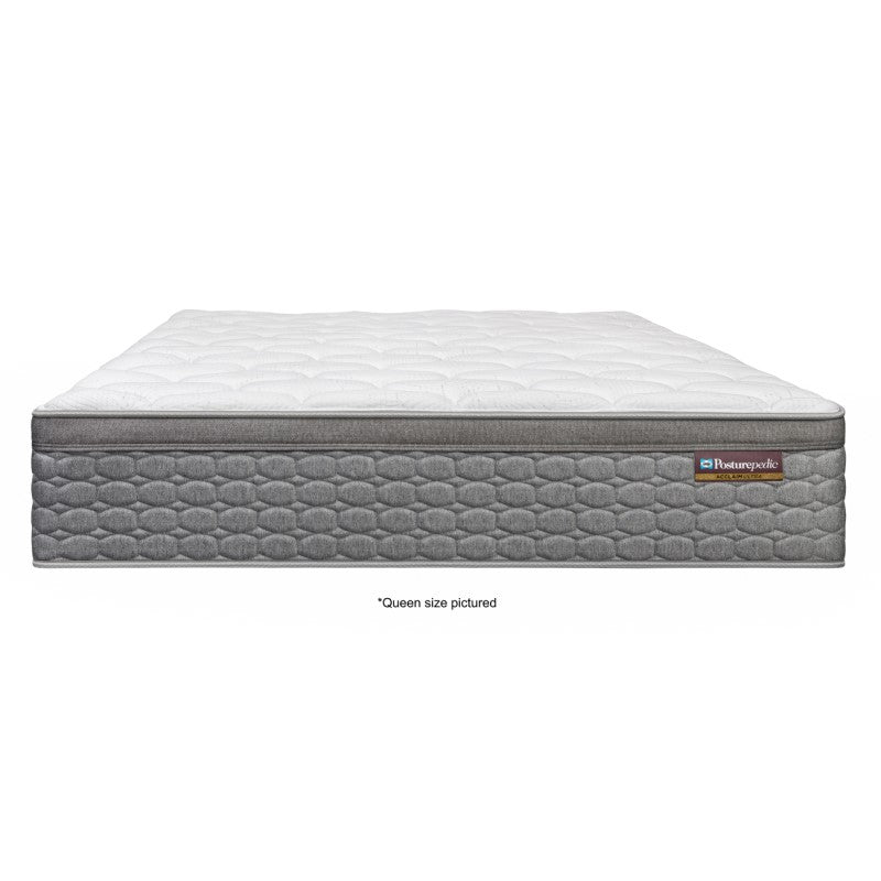 Sealy Acclaim Ultra Redwood Queen Mattress - Plush
