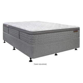 Sealy Acclaim Ultra Redwood Long Single Mattress - Plush