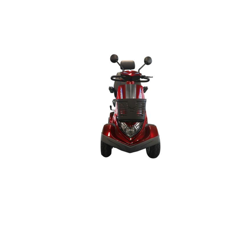 Avante Velira Aviator Mobility Scooter w/ 70AH Battery - Red