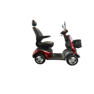 Avante Velira Aviator Mobility Scooter w/ 70AH Battery - Red