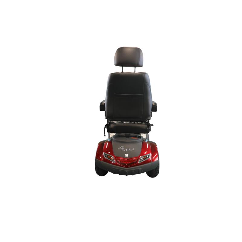 Avante Velira Aviator Mobility Scooter w/ 70AH Battery - Red