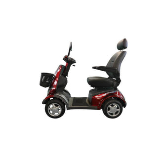Avante Velira Aviator Mobility Scooter w/ 70AH Battery - Red