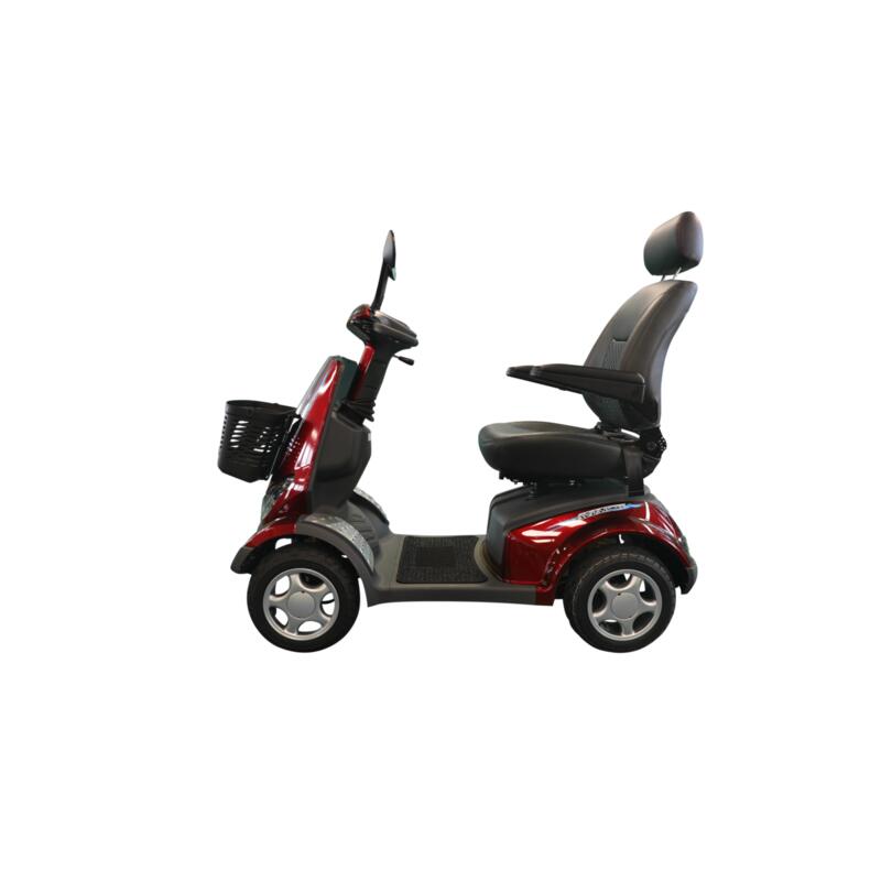 Avante Velira Aviator Mobility Scooter w/ 70AH Battery - Red