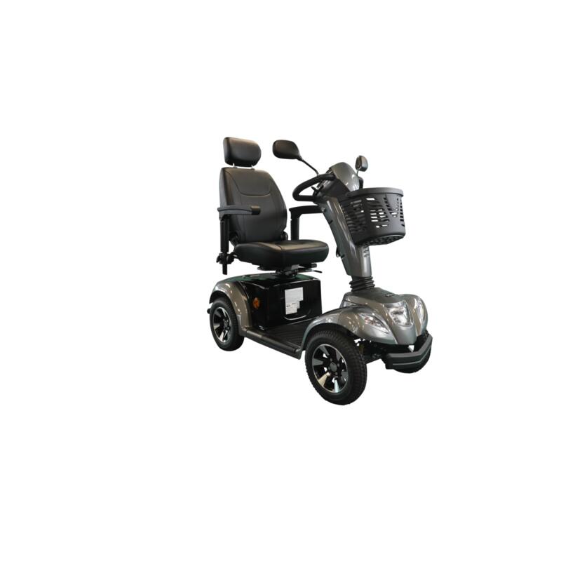 Velira Cruise Scooter (with 70Ah Battery) - Champagne