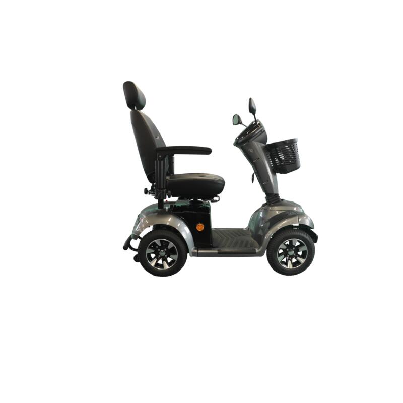 Velira Cruise Scooter (with 70Ah Battery) - Champagne