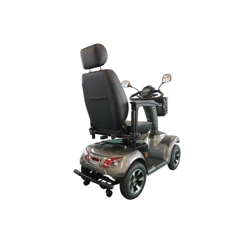Velira Cruise Scooter (with 70Ah Battery) - Champagne