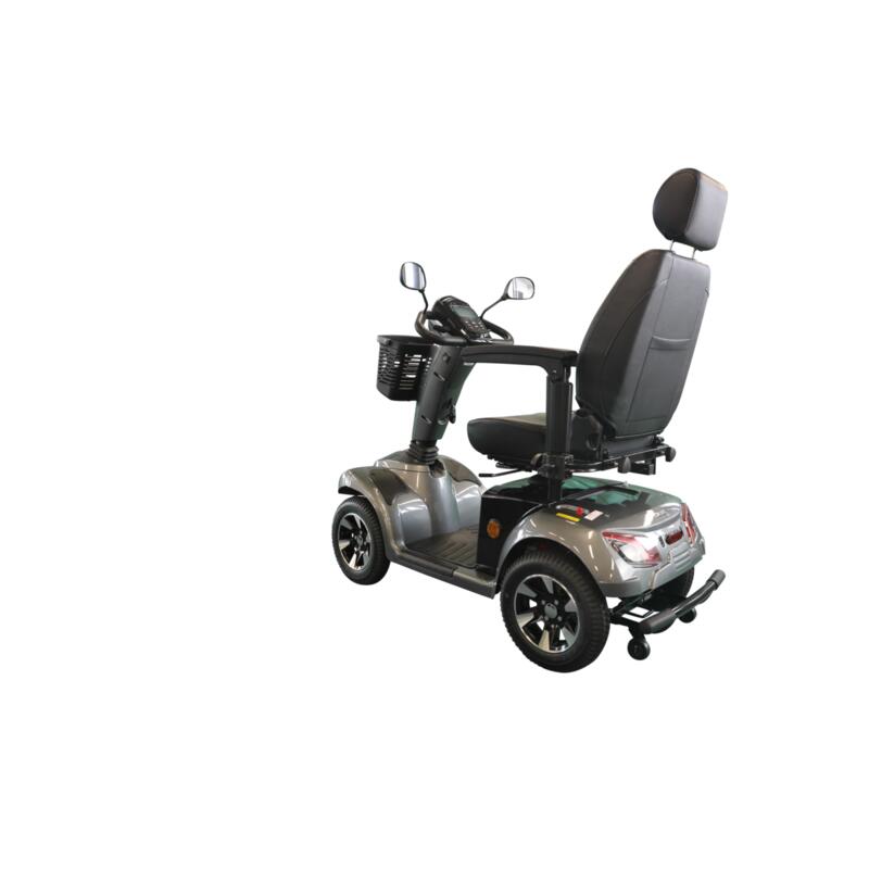 Velira Cruise Scooter (with 70Ah Battery) - Champagne