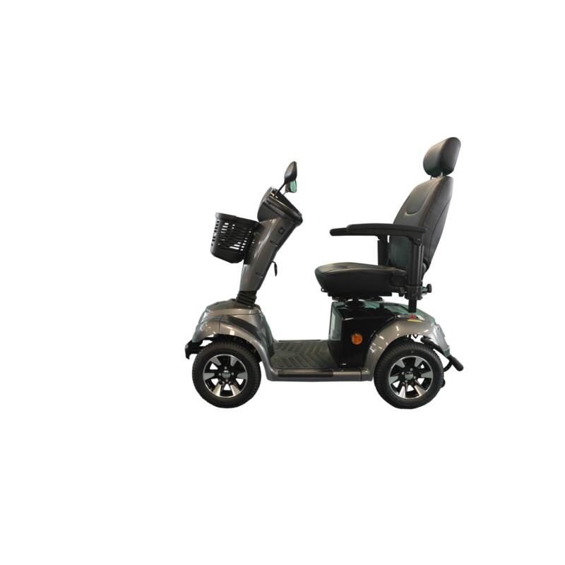 Velira Cruise Scooter (with 70Ah Battery) - Champagne