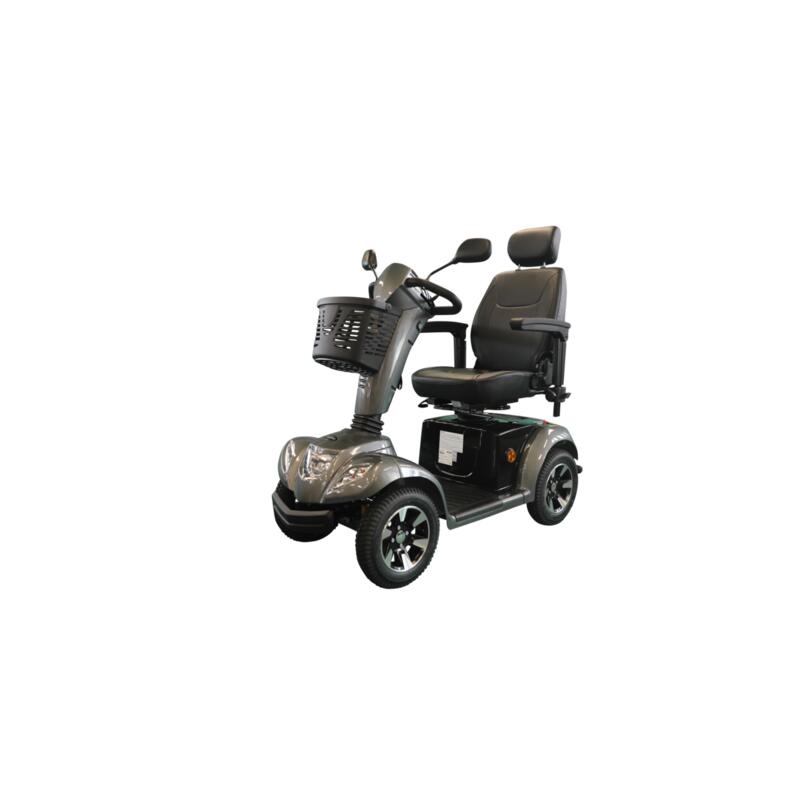 Velira Cruise Scooter (with 70Ah Battery) - Champagne