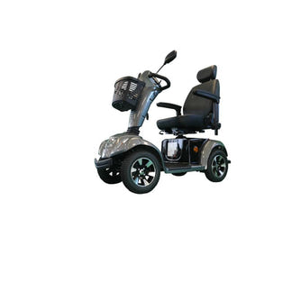 Velira Cruise Scooter (with 70Ah Battery) - Grey
