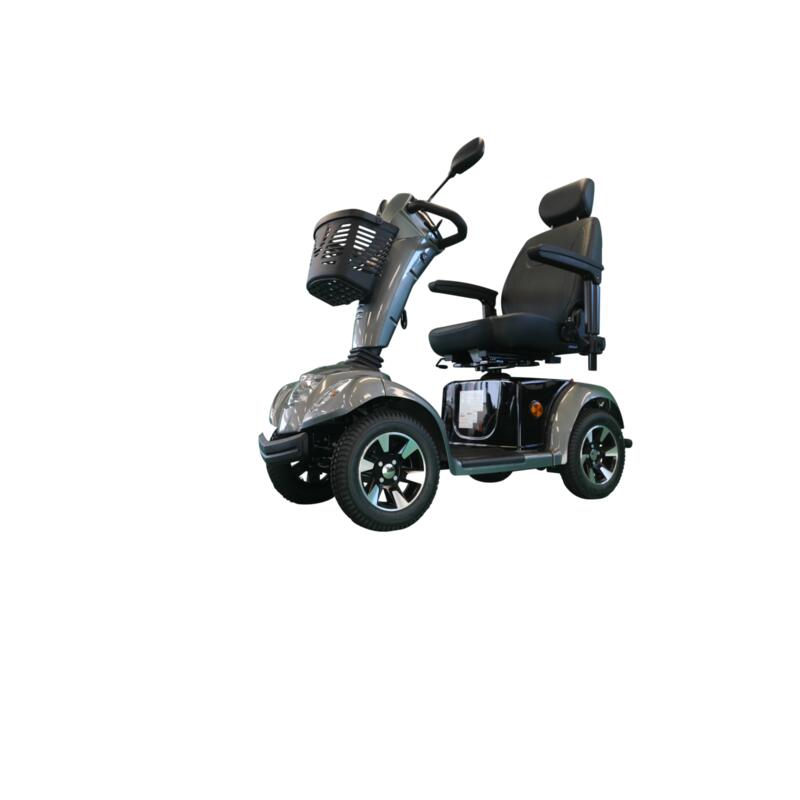 Velira Cruise Scooter (with 70Ah Battery) - Grey