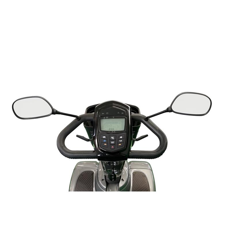 Velira Cruise Scooter (with 70Ah Battery) - Grey