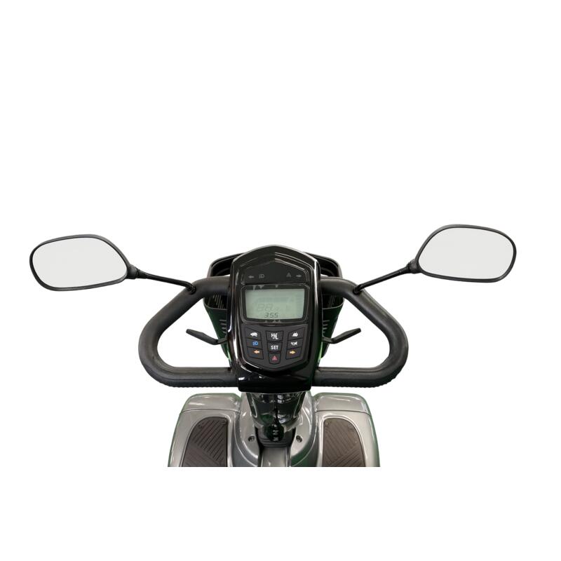 Velira Cruise Scooter (with 70Ah Battery) - Grey