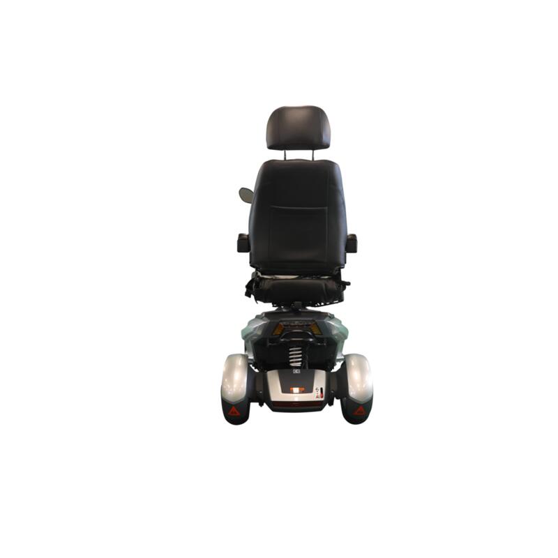 Velira Cutie Scooter (with 55Ah Battery) - Silver