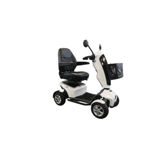 Velira Glide Scooter (with 33Ah Battery) - White