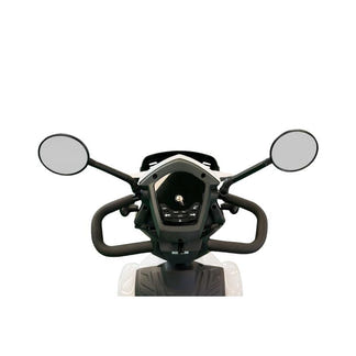 Velira Glide Scooter (with 33Ah Battery) - White
