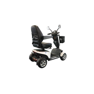 Velira Glide Scooter (with 33Ah Battery) - White