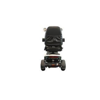 Velira Glide Scooter (with 33Ah Battery) - White
