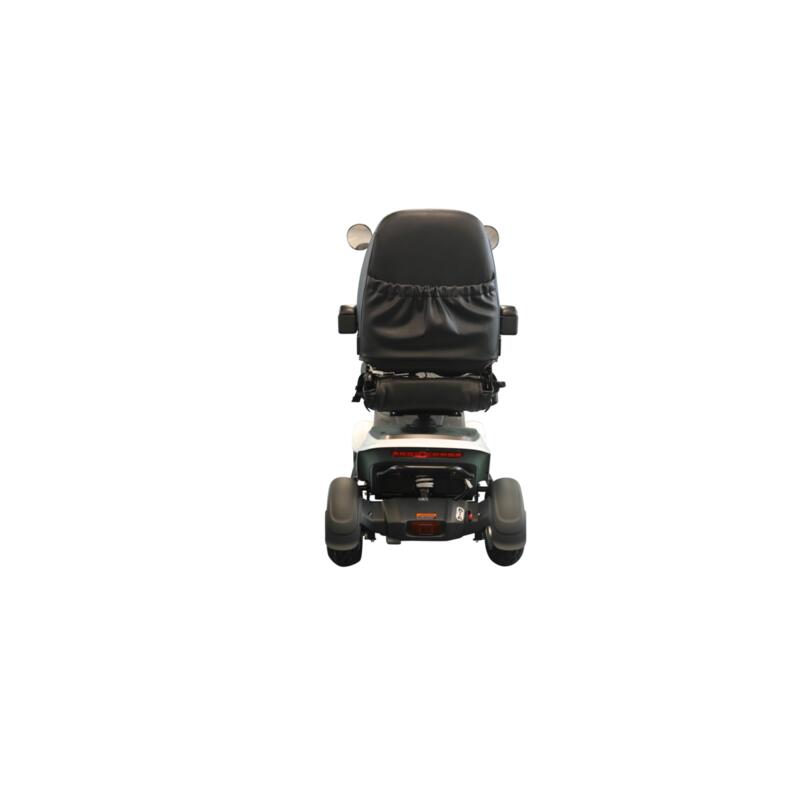 Velira Glide Scooter (with 33Ah Battery) - White