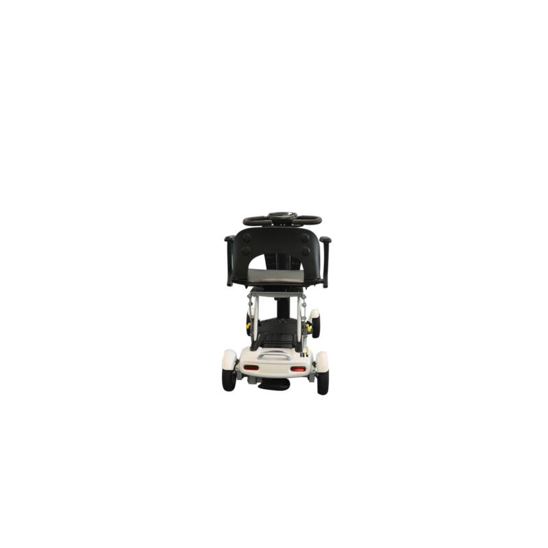 Velira Joy Scooter (with Battery) - White