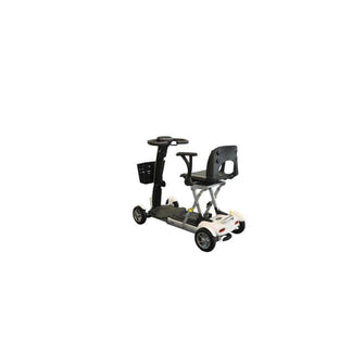 Velira Joy Scooter (with Battery) - White