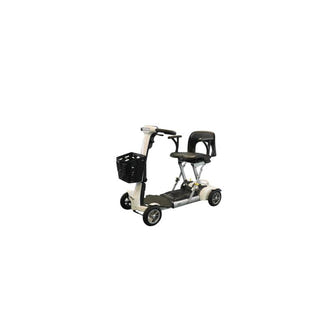 Velira Joy Scooter (with Battery) - White