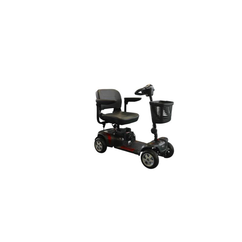 Velira Lite Scooter (with 20Ah Battery) - Red