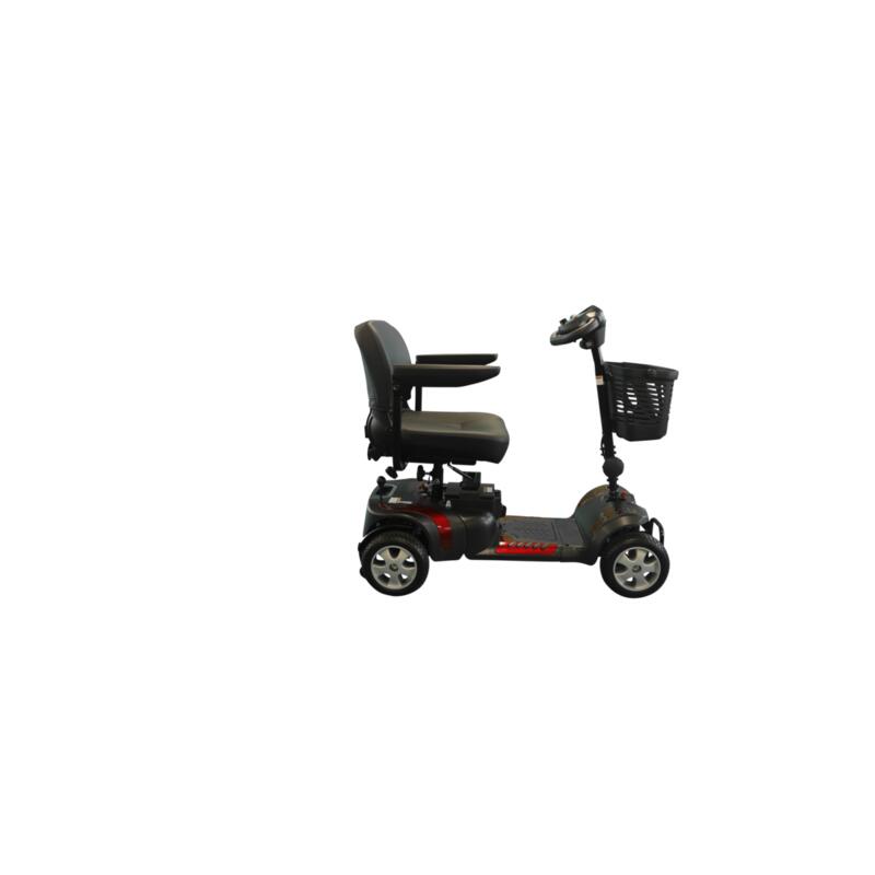 Velira Lite Scooter (with 20Ah Battery) - Red