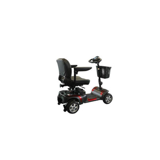 Velira Lite Scooter (with 20Ah Battery) - Red