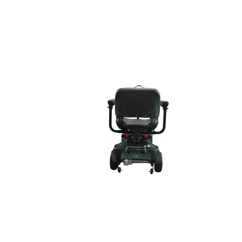 Velira Lite Scooter (with 20Ah Battery) - Red