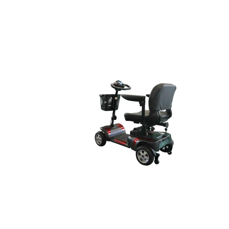 Velira Lite Scooter (with 20Ah Battery) - Red