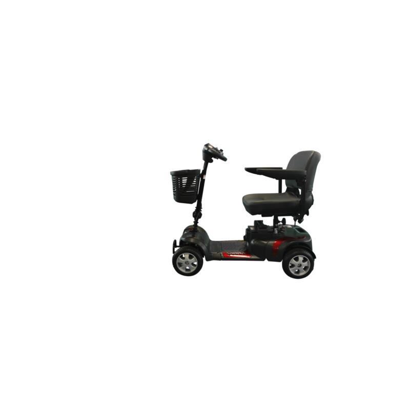 Velira Lite Scooter (with 20Ah Battery) - Red