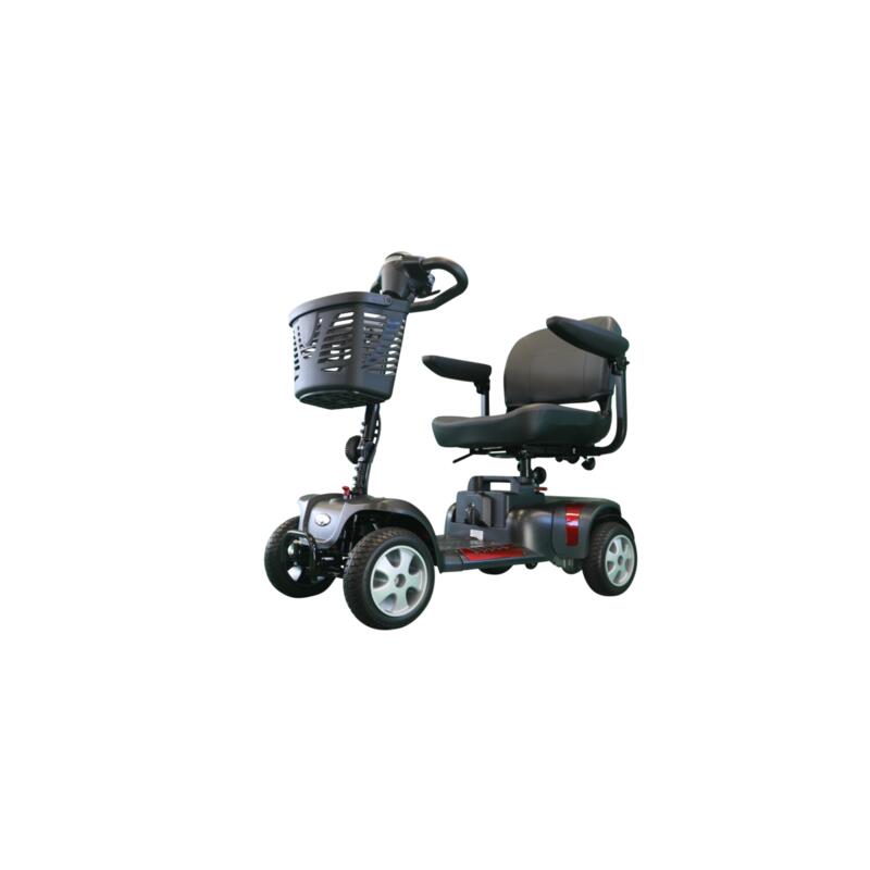 Velira Lite Scooter (with 20Ah Battery) - Red