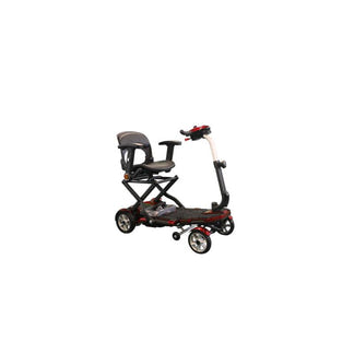 Velira Swift Scooter (with Battery) - Red