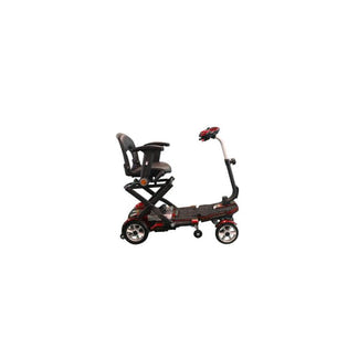 Velira Swift Scooter (with Battery) - Red