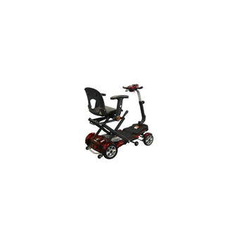 Velira Swift Scooter (with Battery) - Red