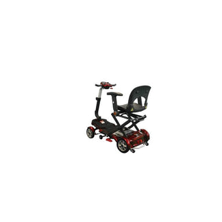 Velira Swift Scooter (with Battery) - Red