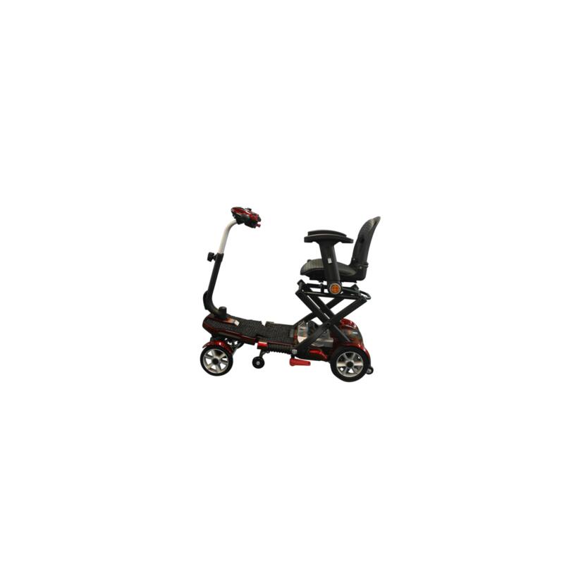 Velira Swift Scooter (with Battery) - Red