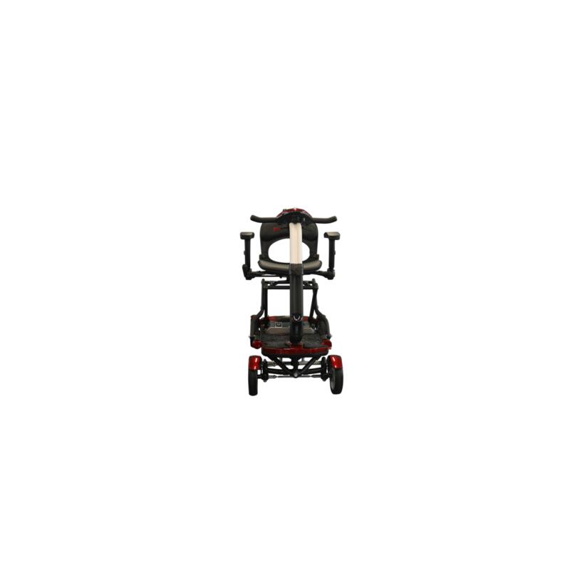 Velira Swift Scooter (with Battery) - Red