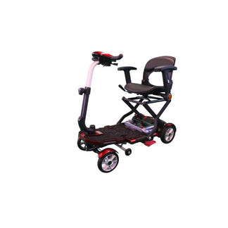 Velira Swift Scooter (with Battery) - Red
