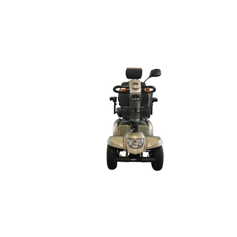 Velira Venture Scooter (with 50Ah Battery) - Champagne