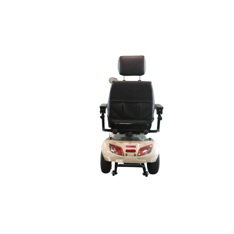 Velira Venture Scooter (with 50Ah Battery) - Champagne